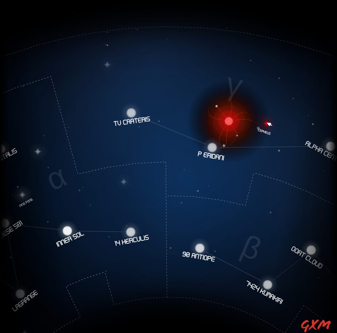 0RBITALIS Screenshot 1
