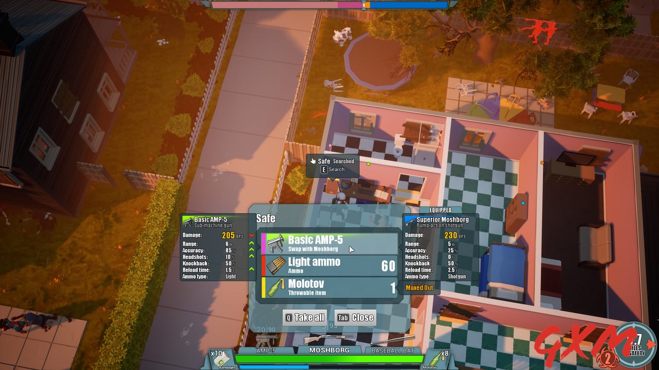 Screenshot 3 of 10 Miles To Safety