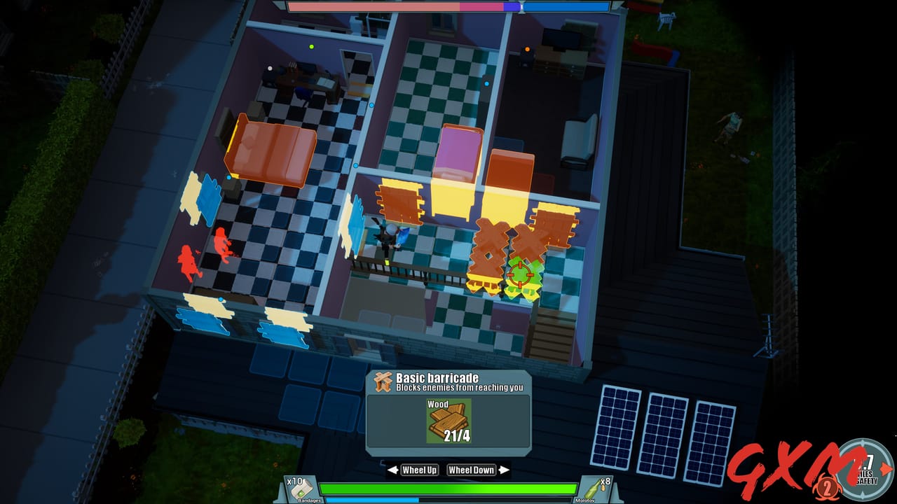 Screenshot 4 of 10 Miles To Safety