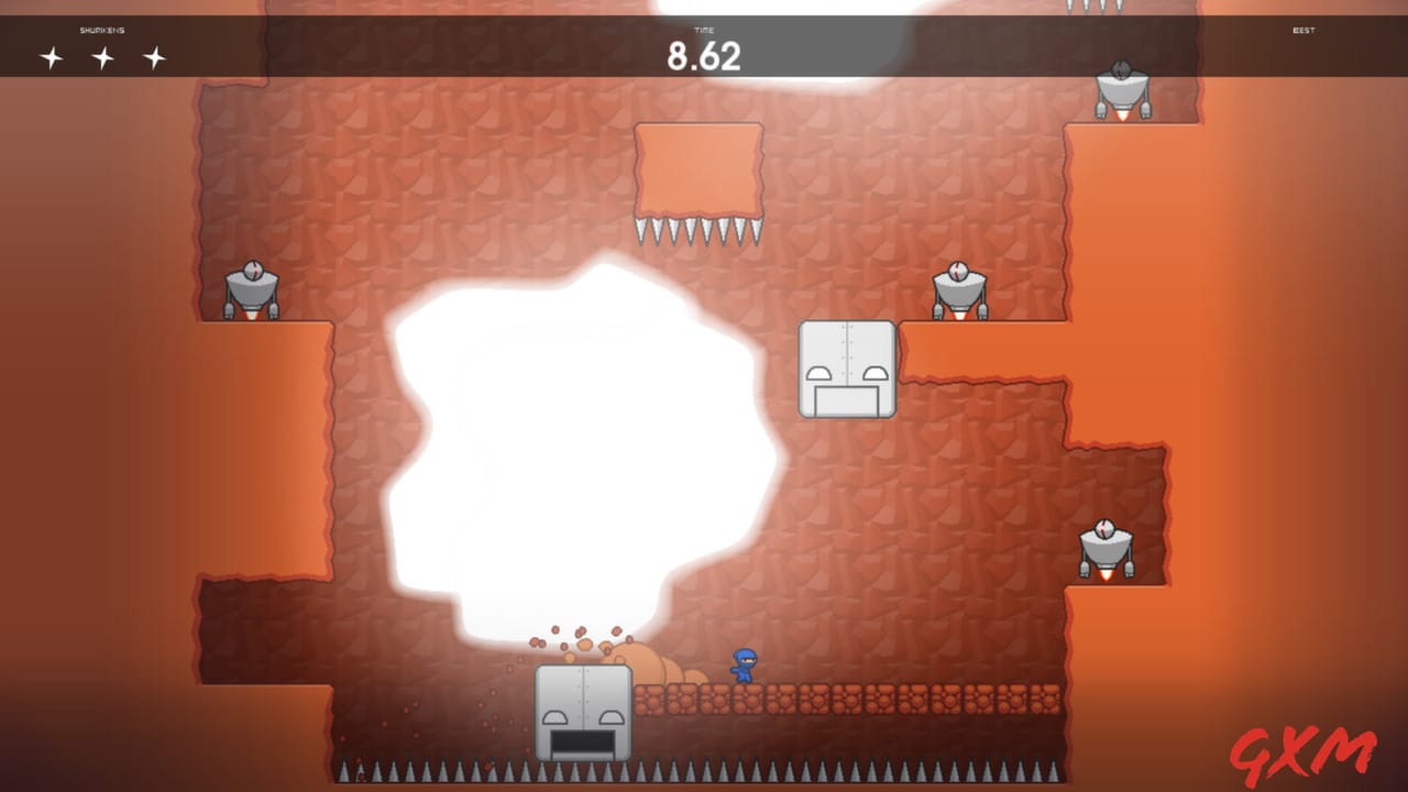 Screenshot 2 of 10 Second Ninja