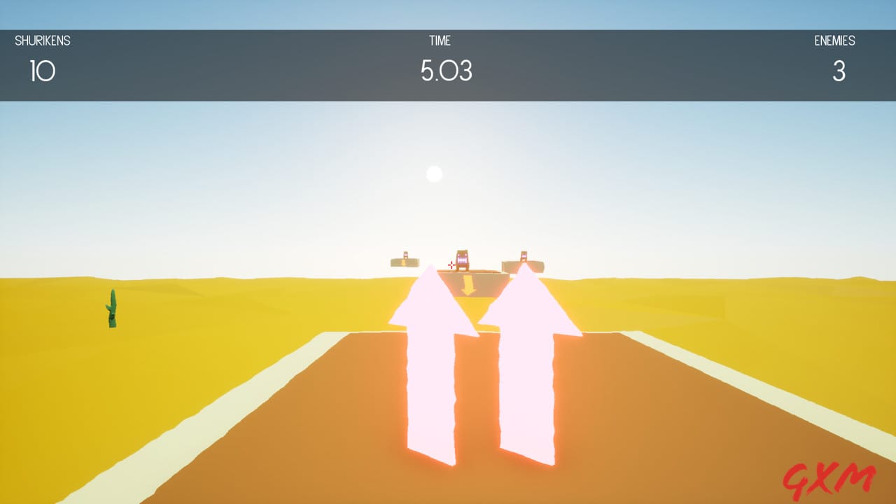 10 Second Shuriken Screenshot 1