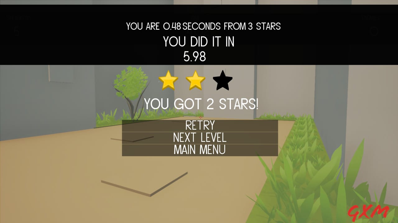 Screenshot 3 of 10 Second Shuriken