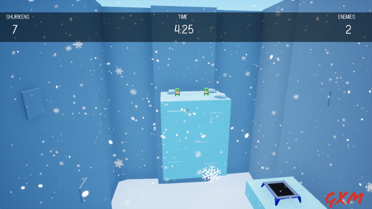 Screenshot 4 of 10 Second Shuriken