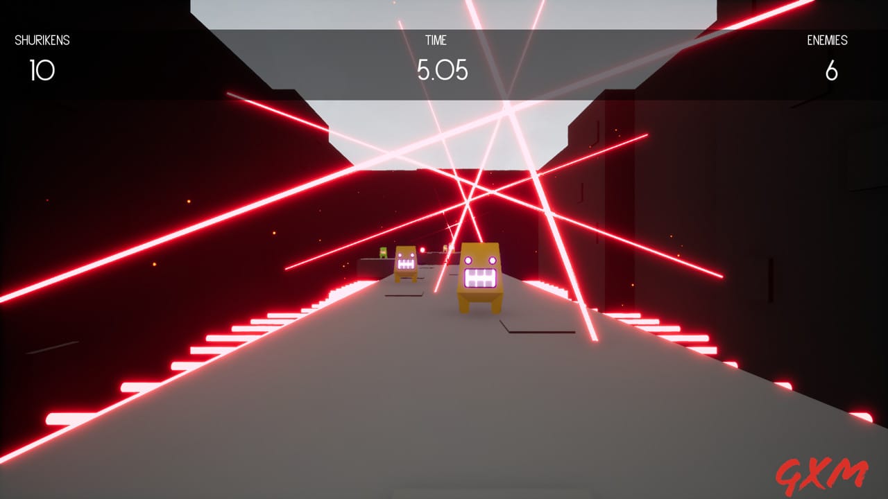 Screenshot 6 of 10 Second Shuriken