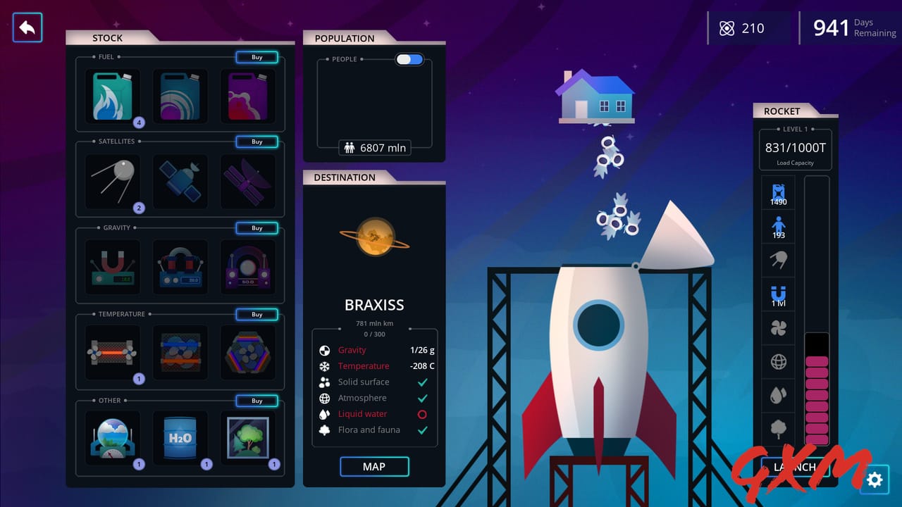 Screenshot 2 of 1000 days to escape