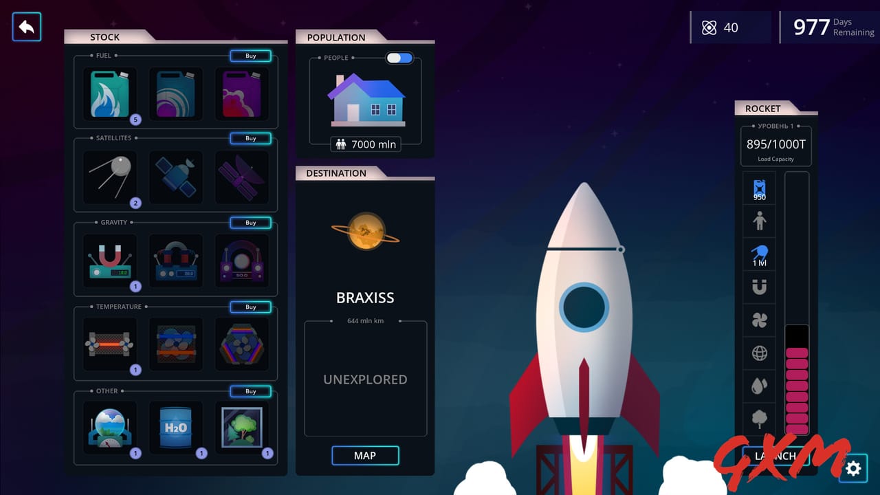 Screenshot 3 of 1000 days to escape