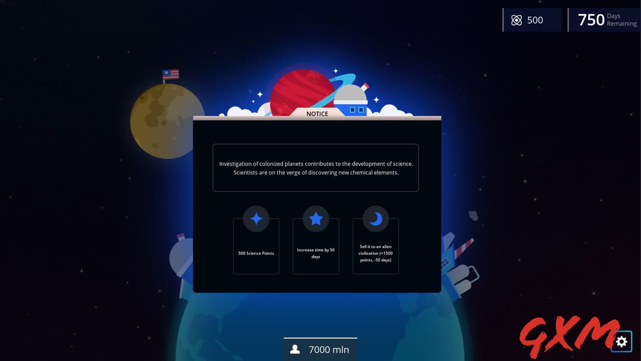 Screenshot 4 of 1000 days to escape