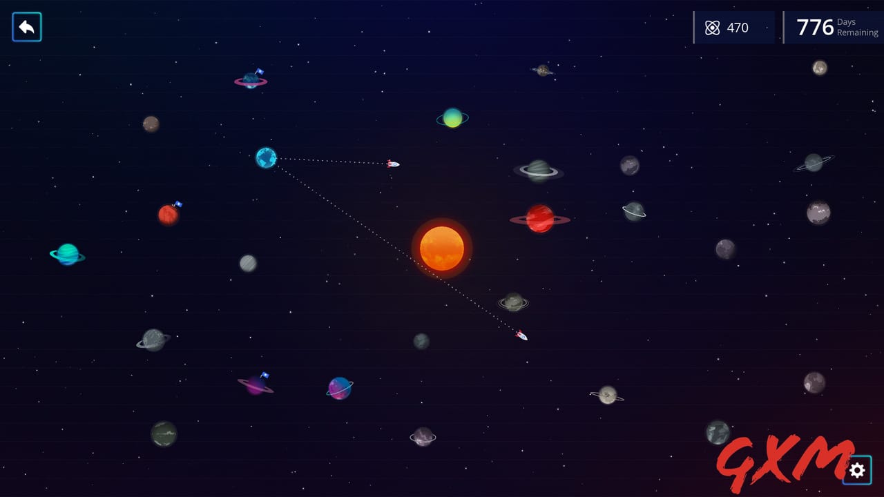 Screenshot 6 of 1000 days to escape