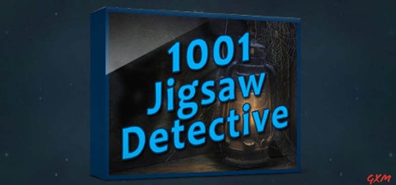 1001 Jigsaw Detective