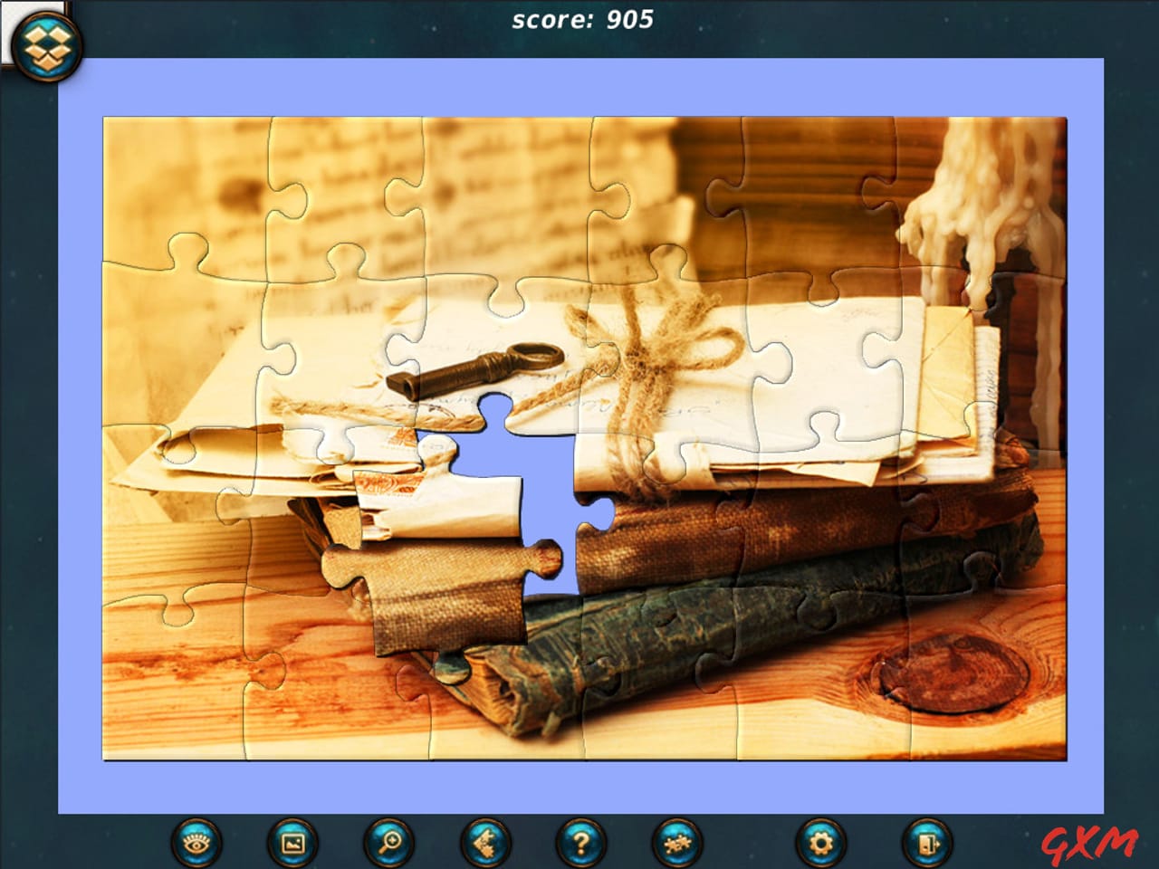 Screenshot 6 of 1001 Jigsaw Detective