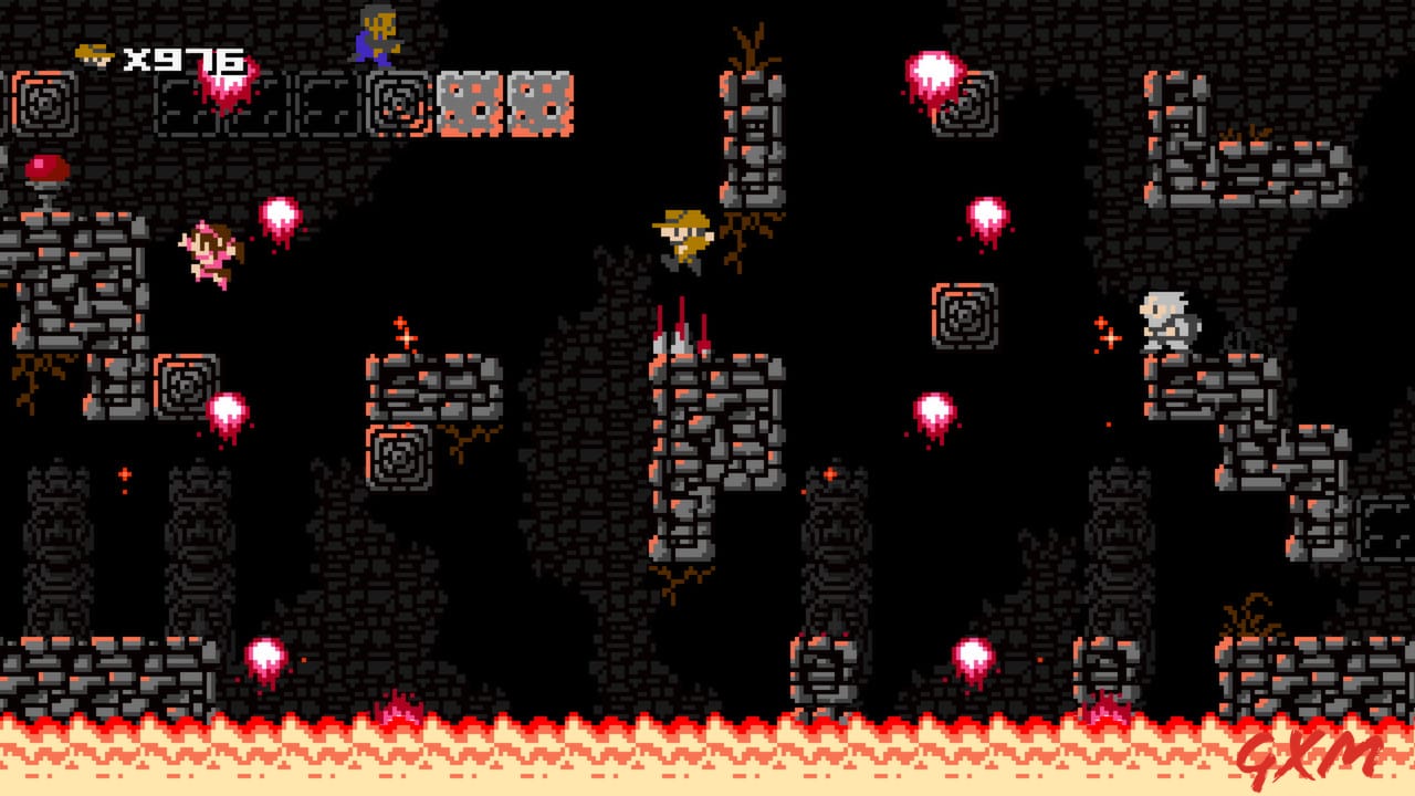 Screenshot 2 of 1001 Spikes