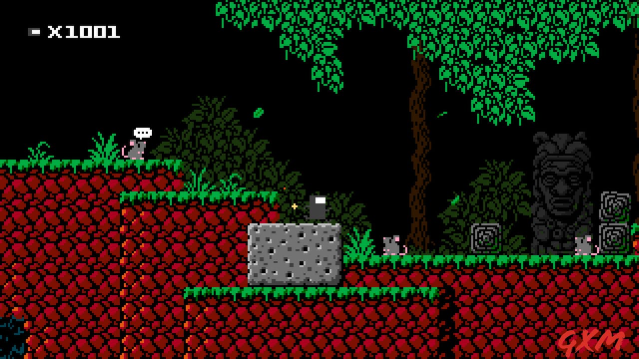 Screenshot 3 of 1001 Spikes