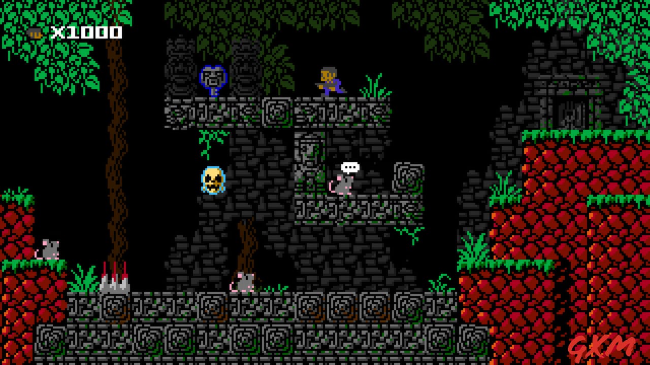 Screenshot 6 of 1001 Spikes