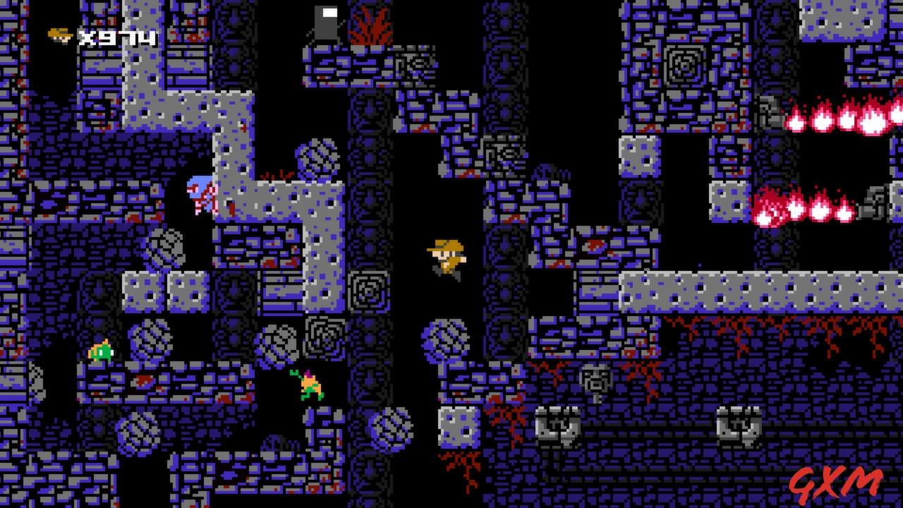 Screenshot 7 of 1001 Spikes