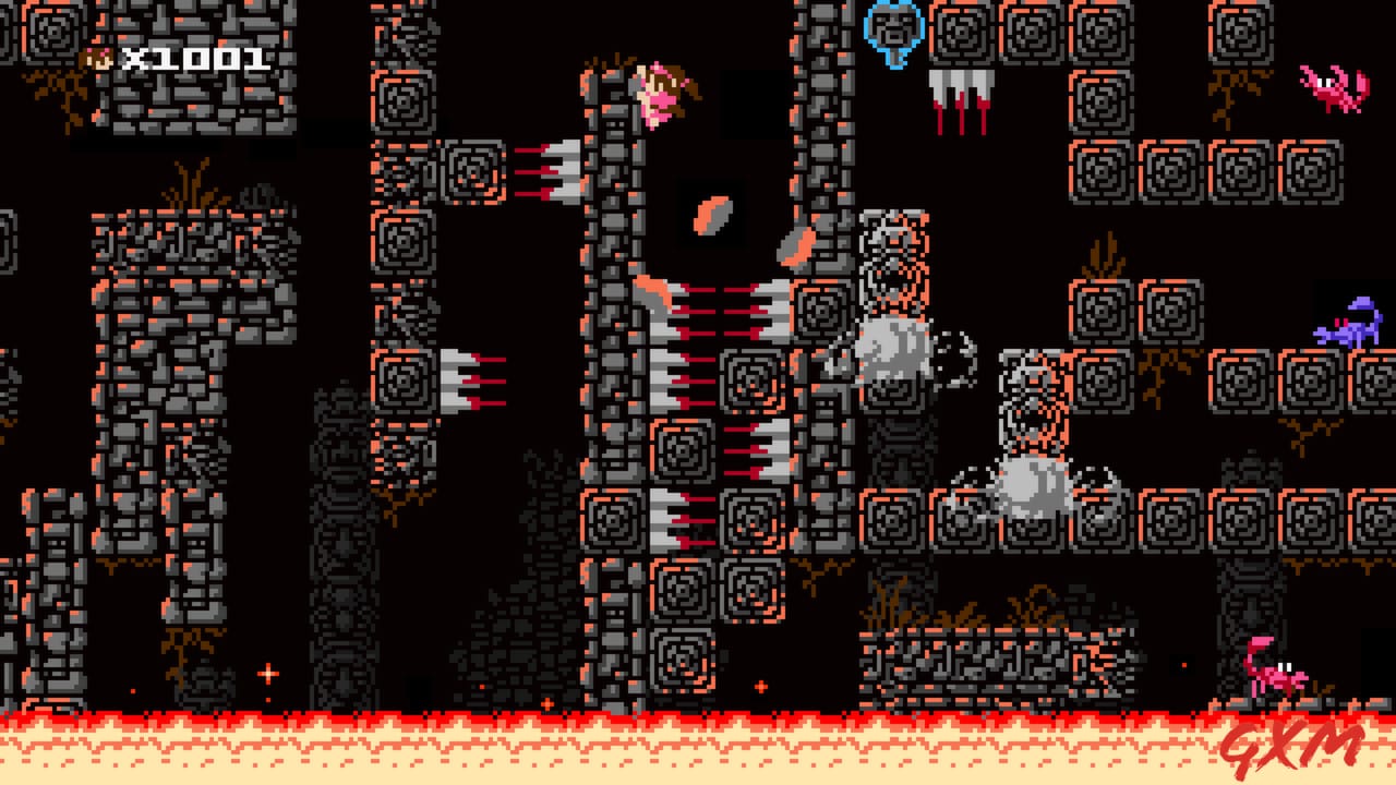 Screenshot 8 of 1001 Spikes