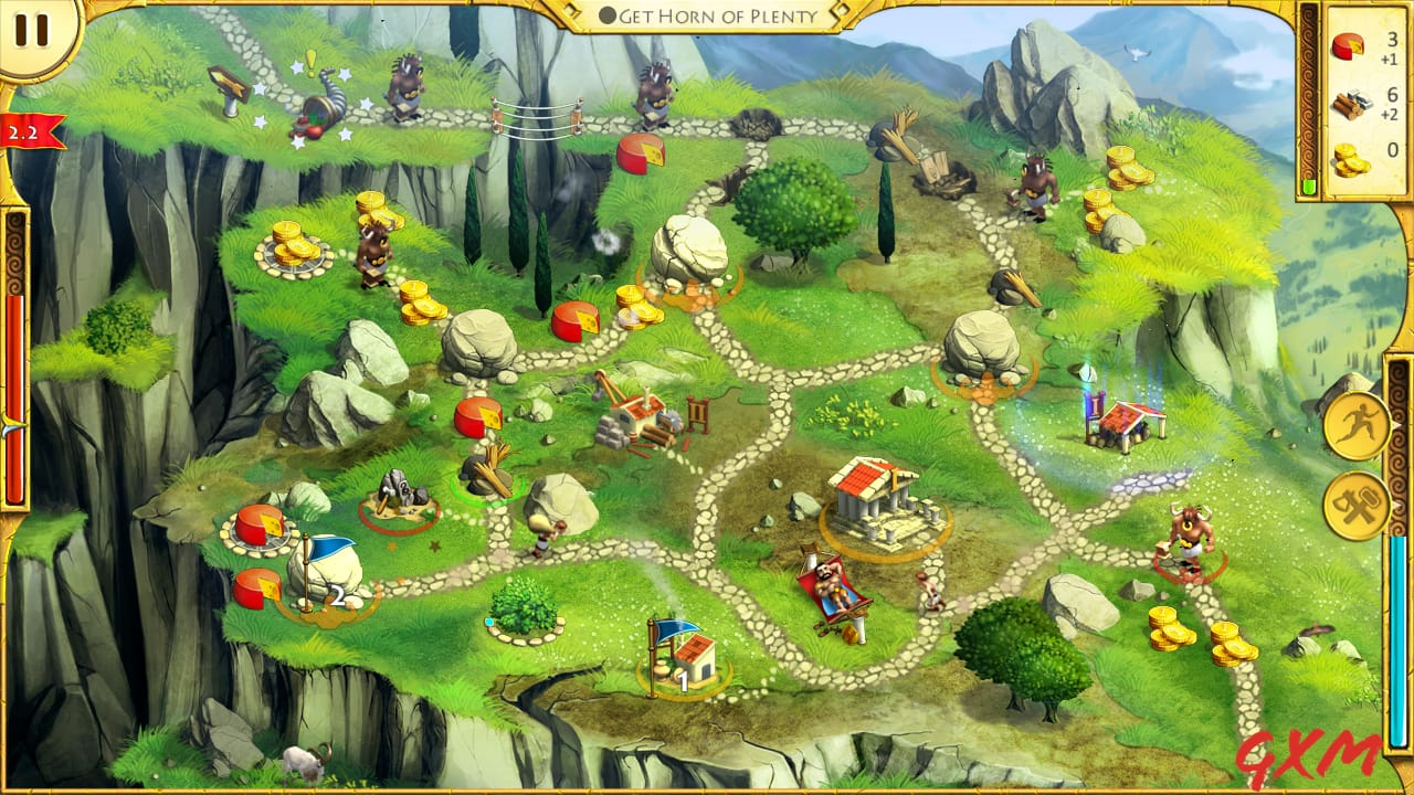 Screenshot 5 of 12 Labours of Hercules