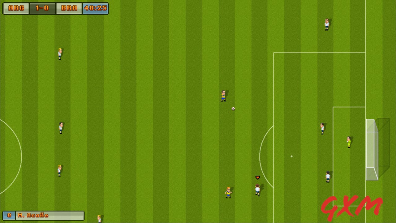 Screenshot 6 of 16-Bit Soccer