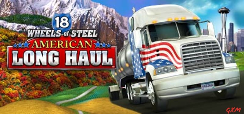 18 Wheels of Steel: American Long Haul