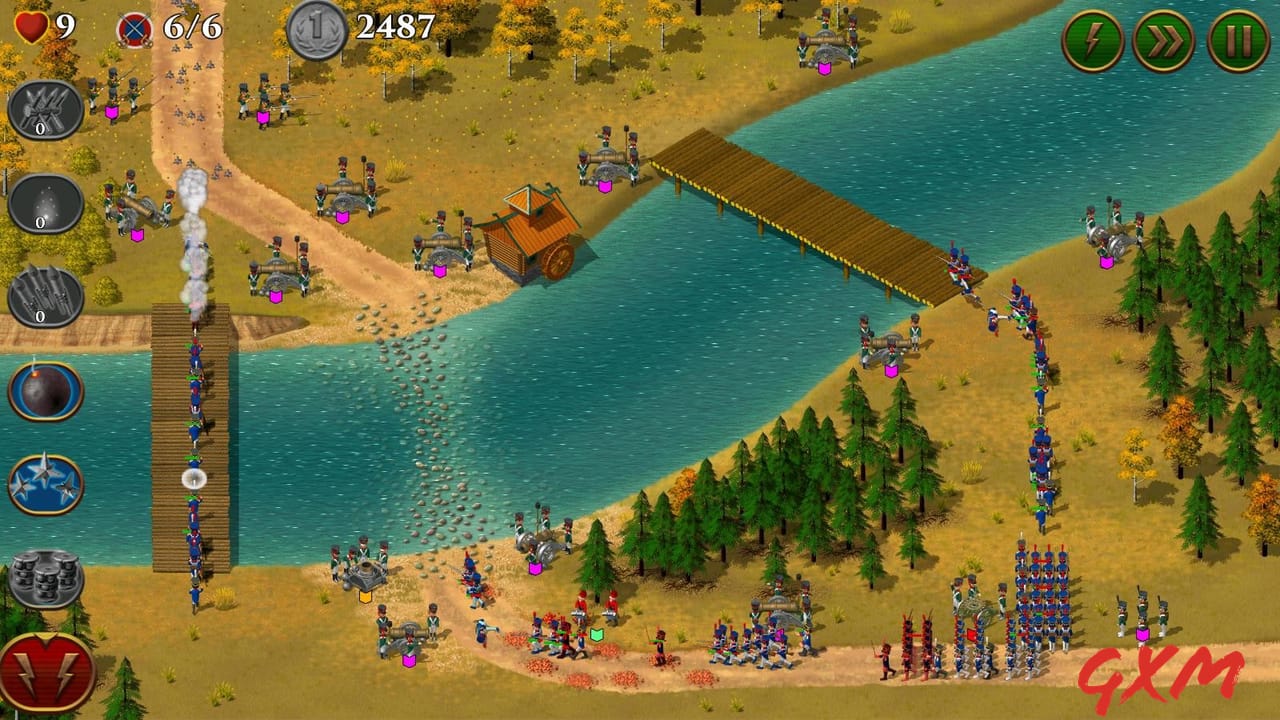 1812: Napoleon Wars Screenshot 1