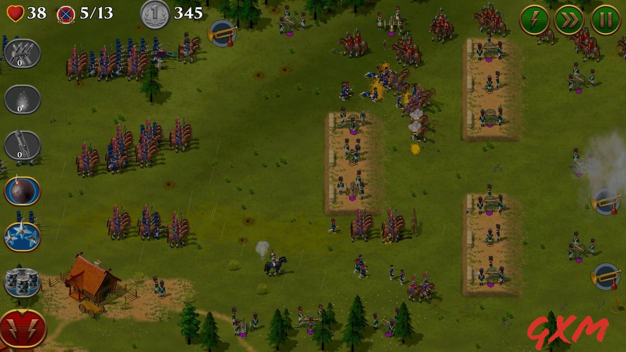 Screenshot 4 of 1812: Napoleon Wars
