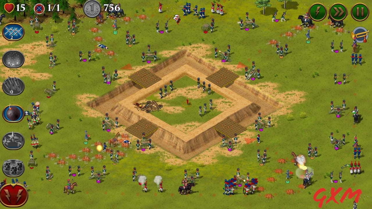 Screenshot 8 of 1812: Napoleon Wars