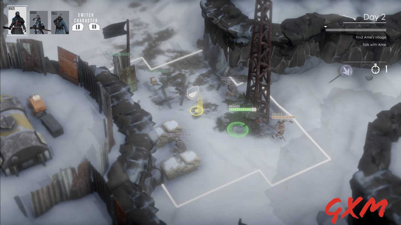 1971 Project Helios Screenshot 1