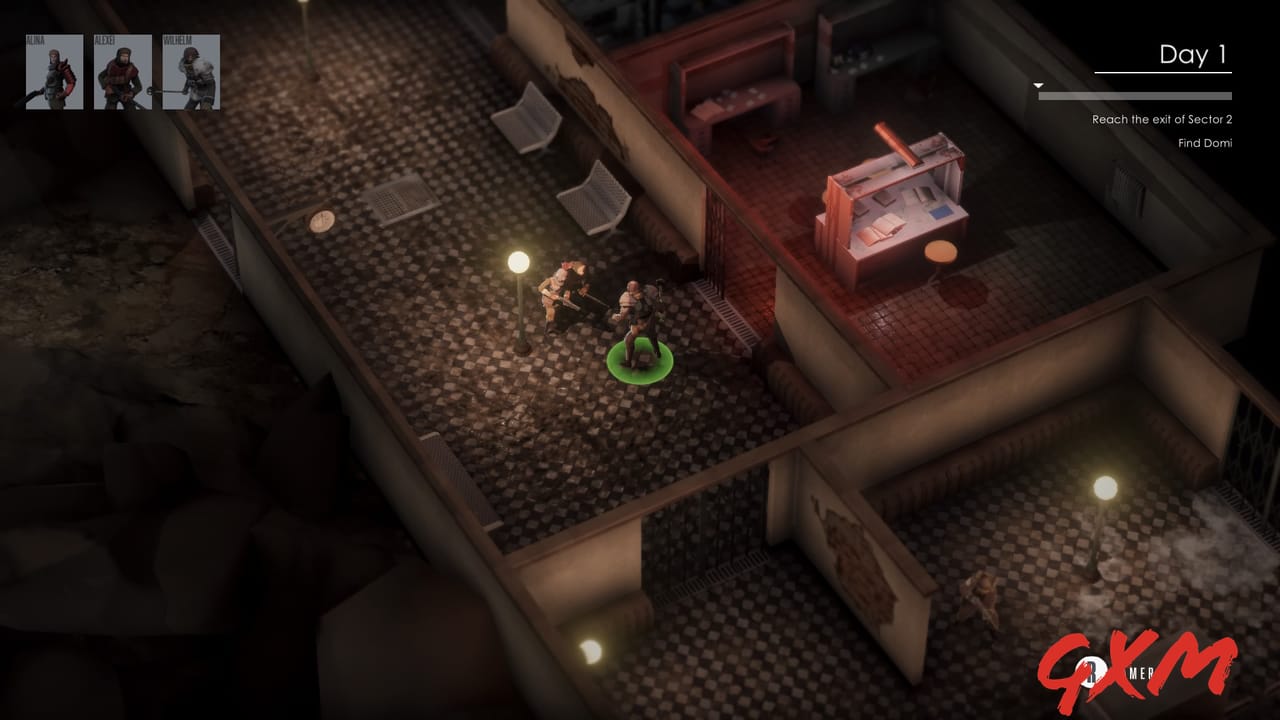 Screenshot 2 of 1971 Project Helios