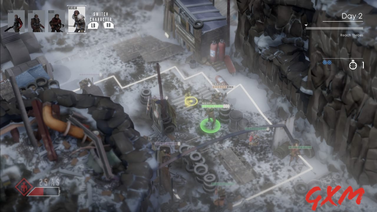 Screenshot 3 of 1971 Project Helios