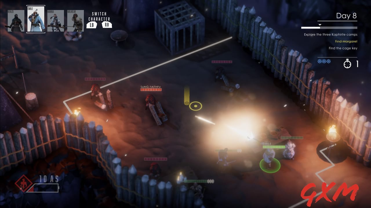 Screenshot 4 of 1971 Project Helios