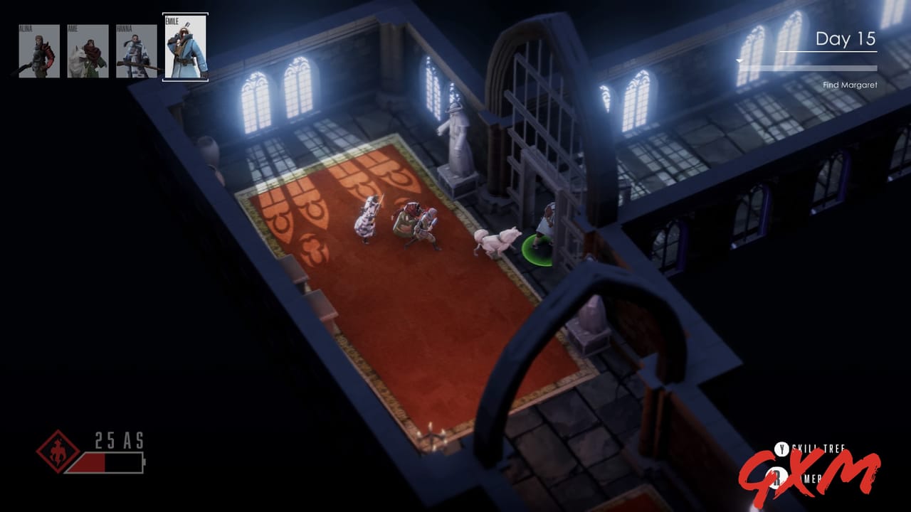 Screenshot 8 of 1971 Project Helios