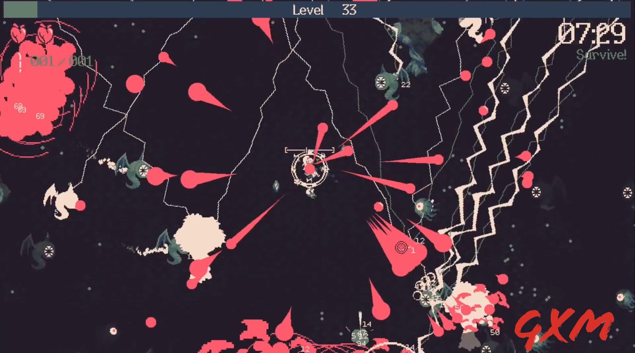 Screenshot 3 of 20 Minutes Till Dawn