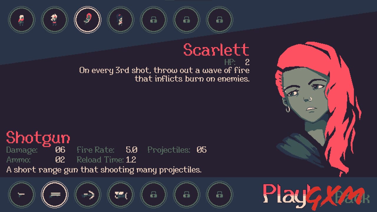 Screenshot 6 of 20 Minutes Till Dawn