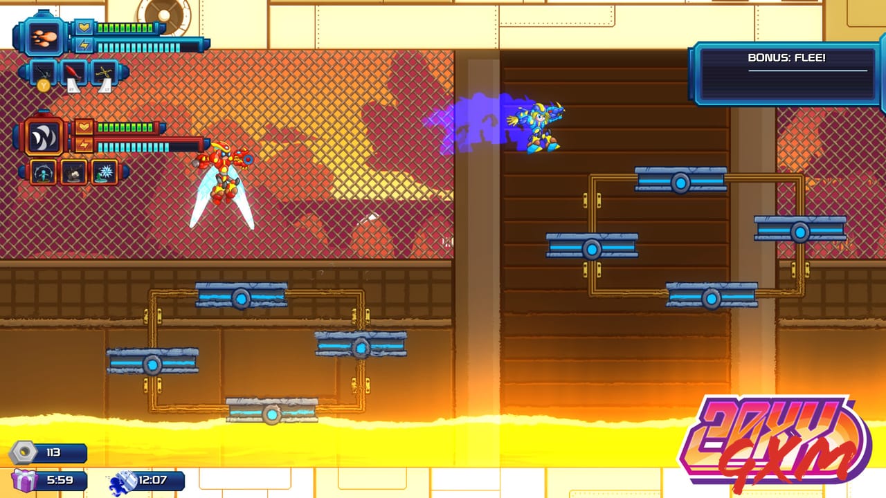 Screenshot 2 of 20XX