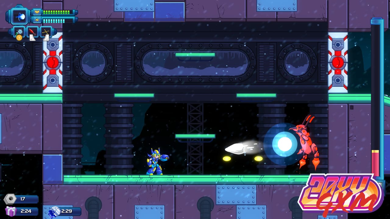 Screenshot 3 of 20XX