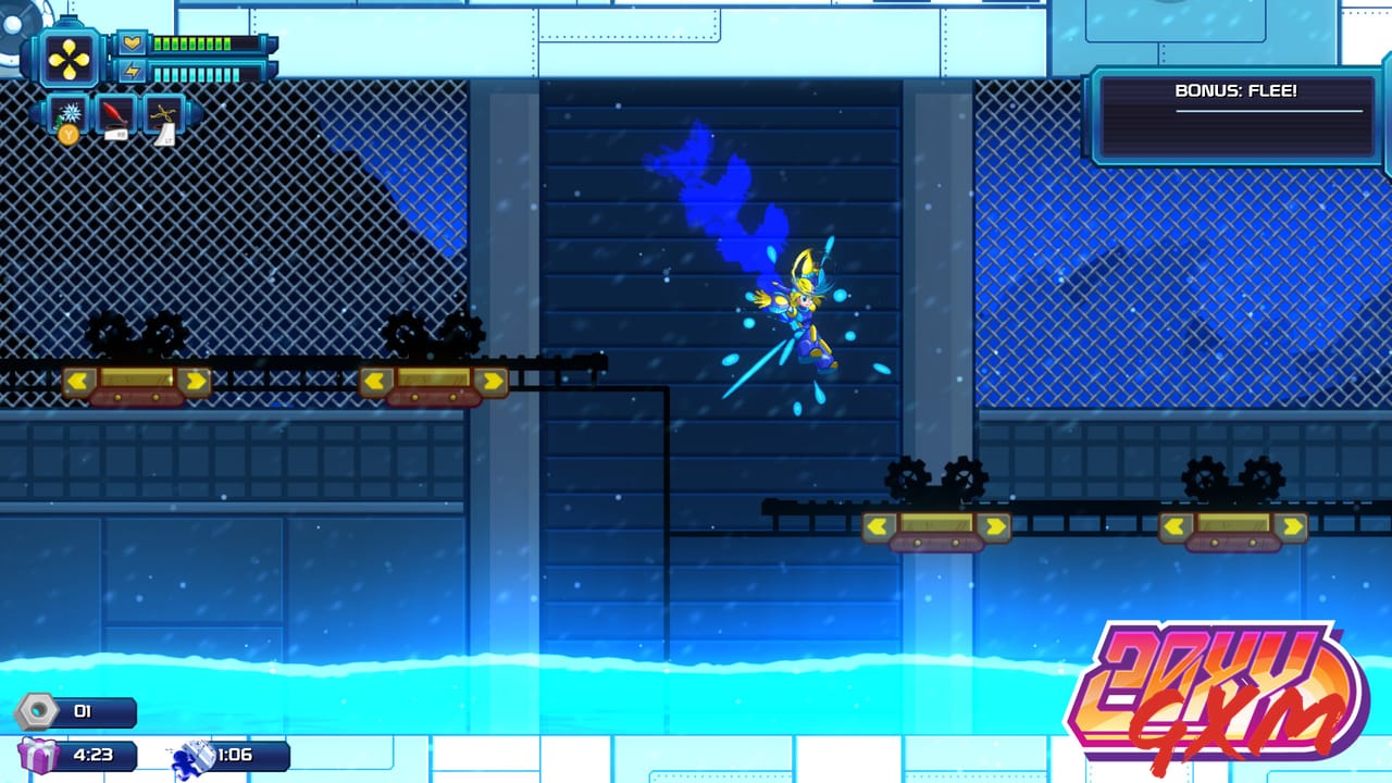 Screenshot 6 of 20XX