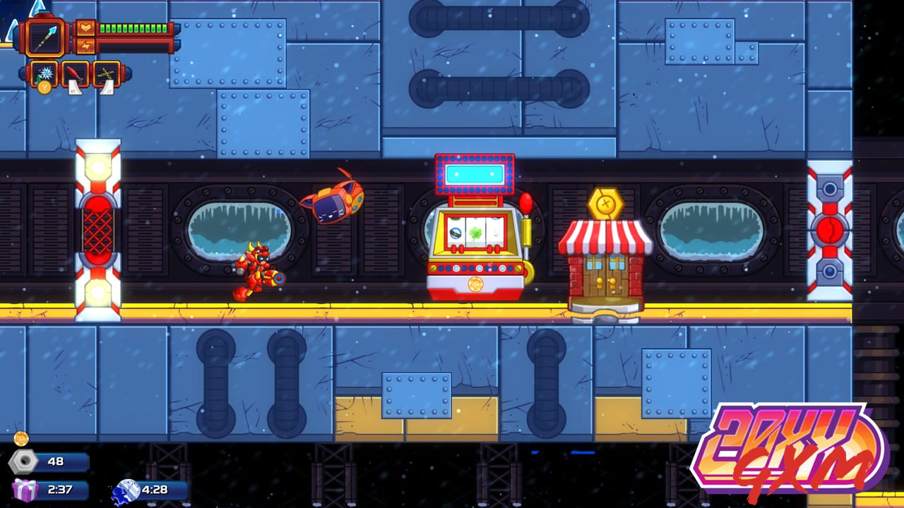 Screenshot 8 of 20XX