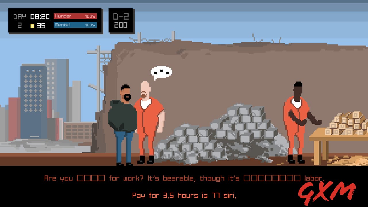 Screenshot 2 of 21 Days