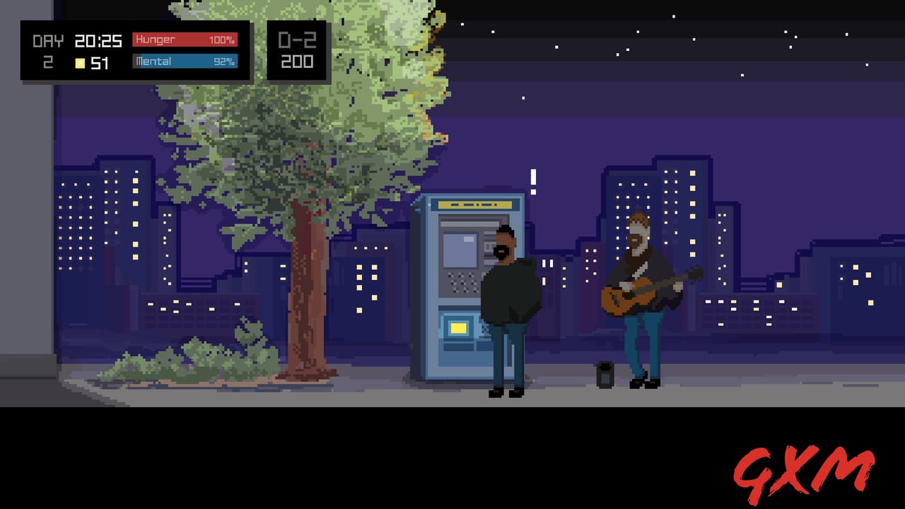 Screenshot 4 of 21 Days