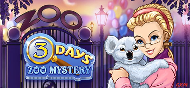 3 Days: Zoo Mystery