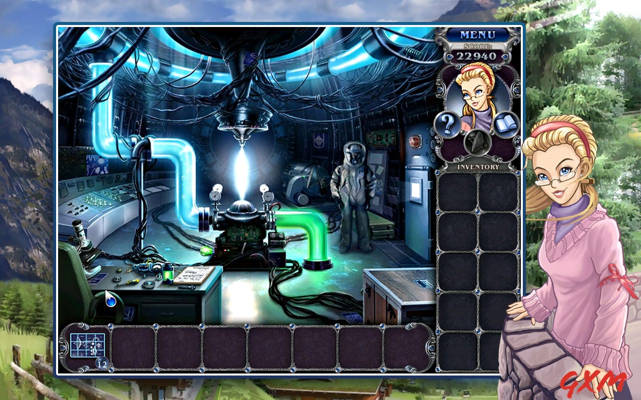 Screenshot 2 of 3 Days: Zoo Mystery