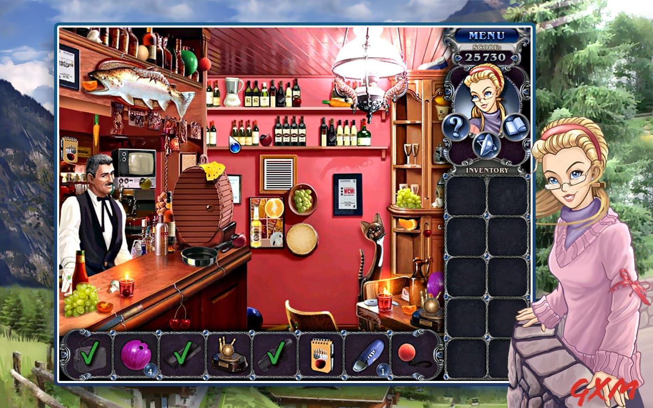 Screenshot 3 of 3 Days: Zoo Mystery