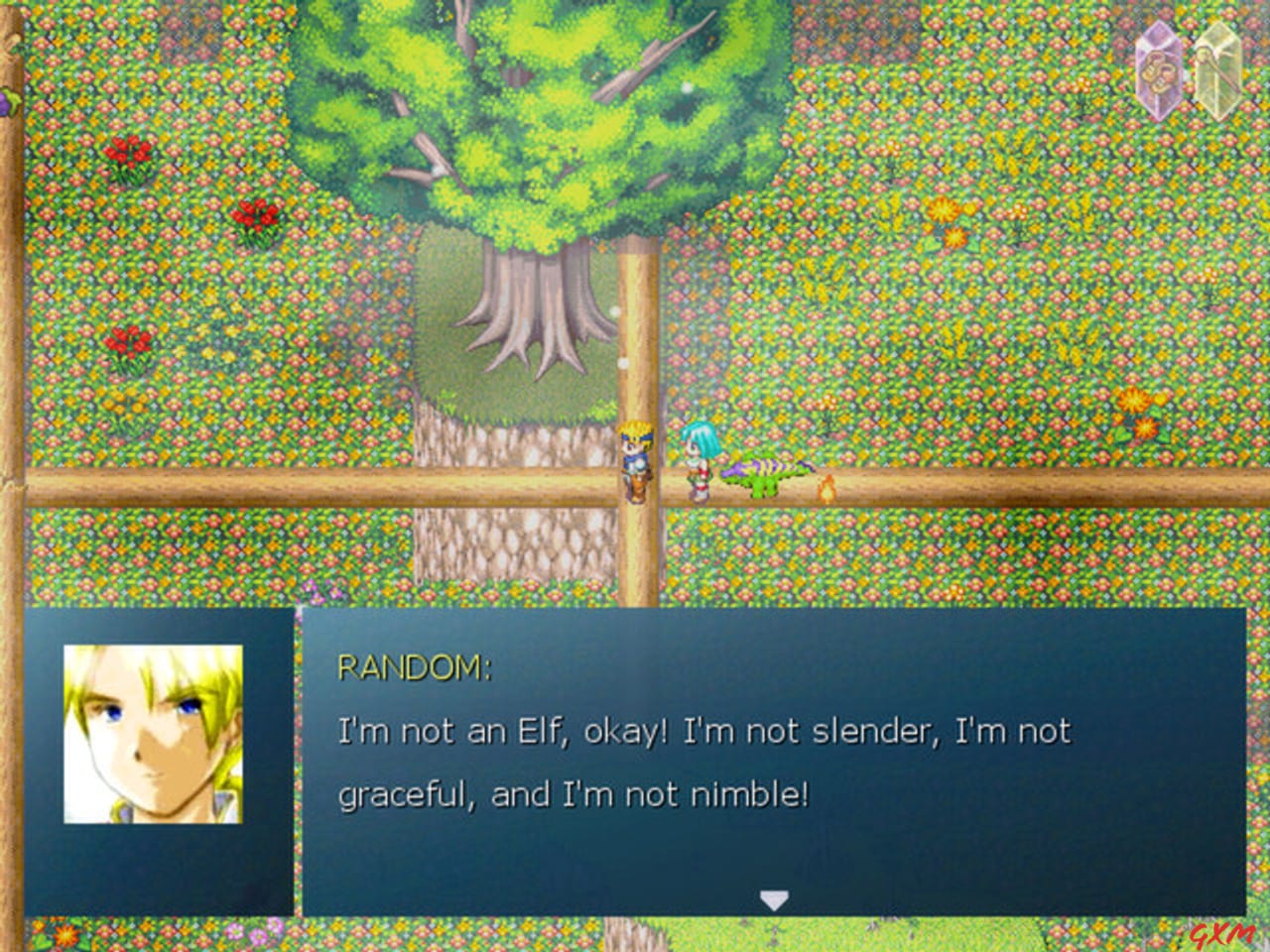 Screenshot 4 of 3 Stars of Destiny