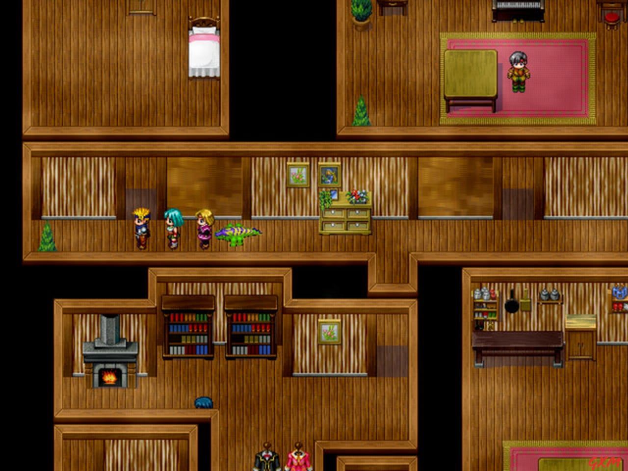 Screenshot 7 of 3 Stars of Destiny