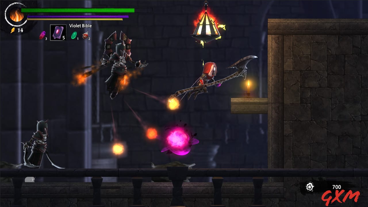 3000th Duel Screenshot 1