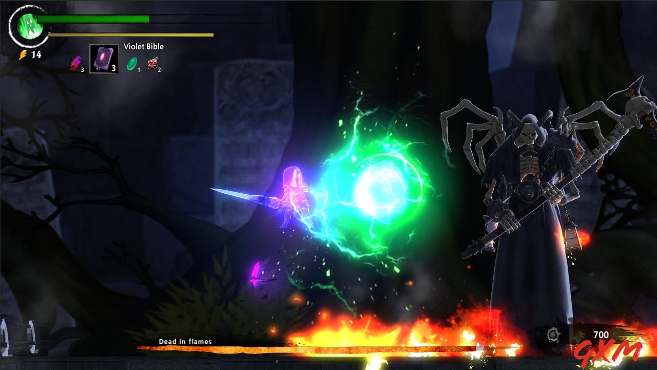 Screenshot 2 of 3000th Duel