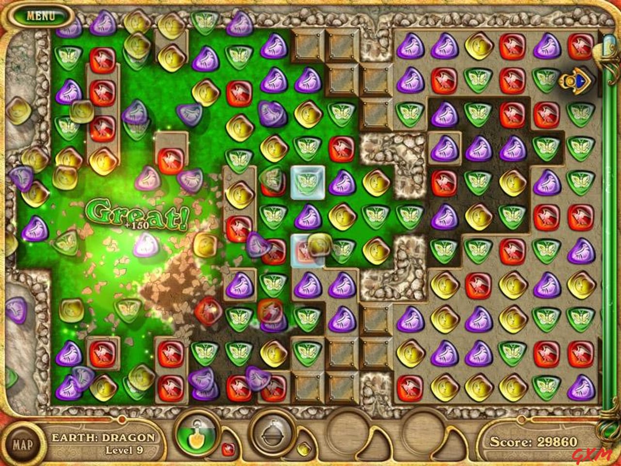 Screenshot 5 of 4 Elements