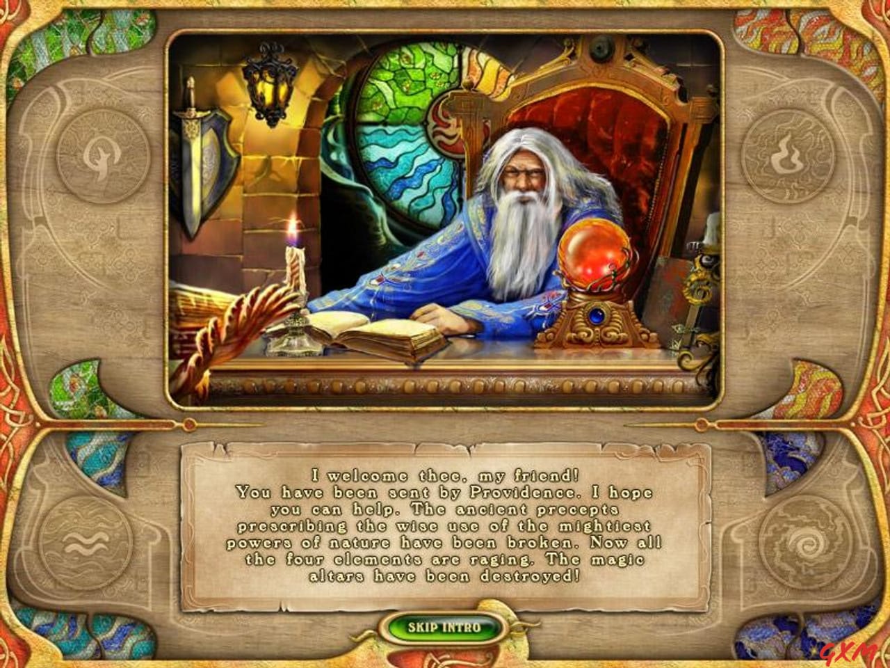 Screenshot 6 of 4 Elements