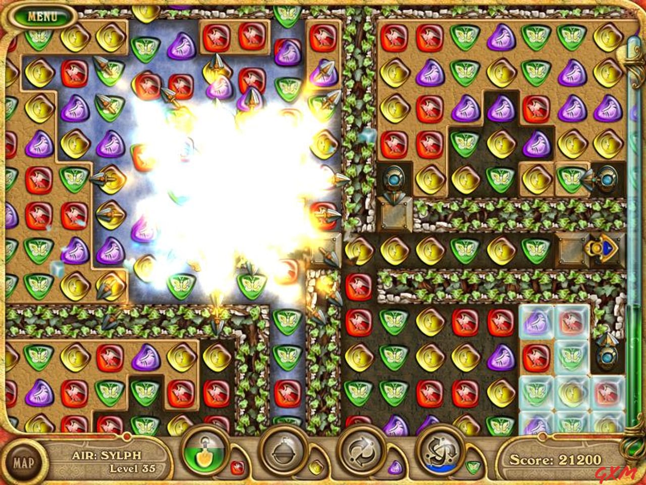 Screenshot 8 of 4 Elements