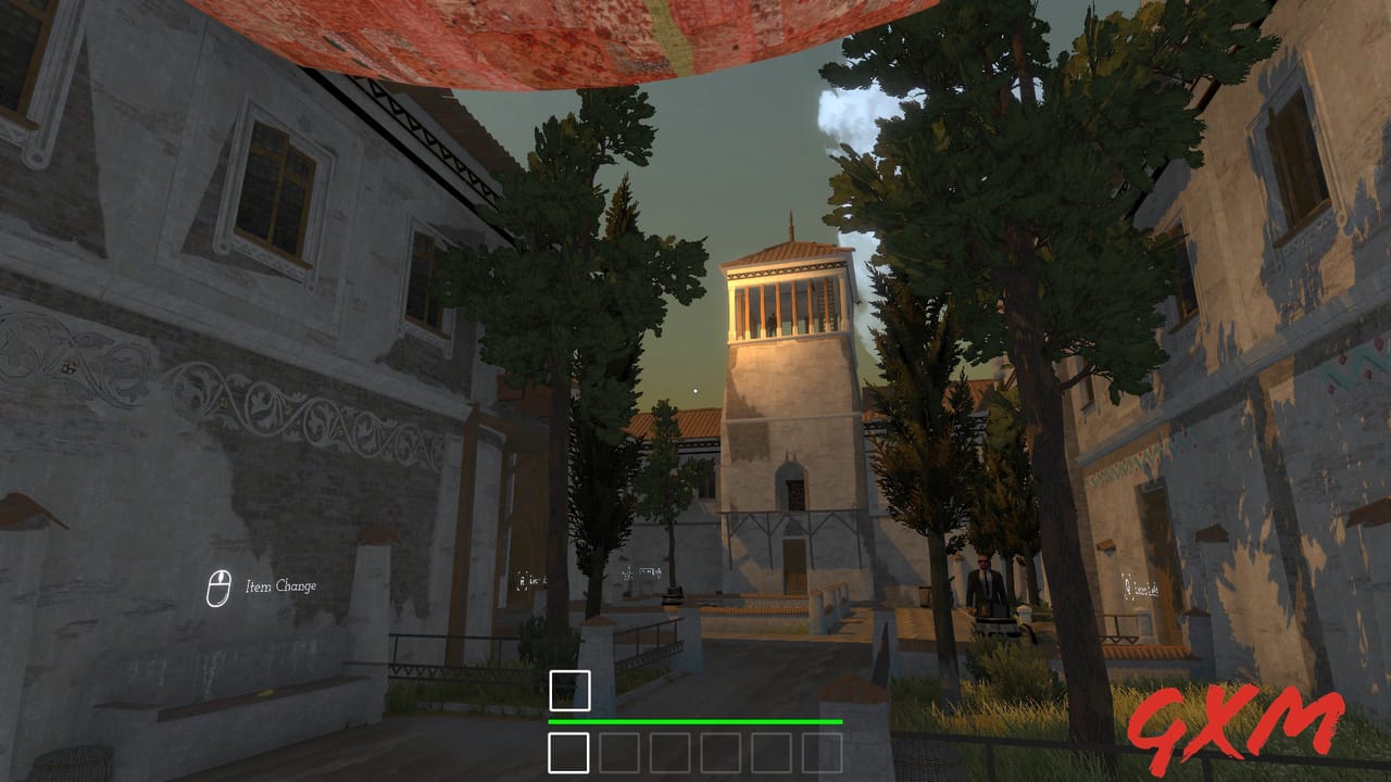 44 Minutes in Nightmare Screenshot 1