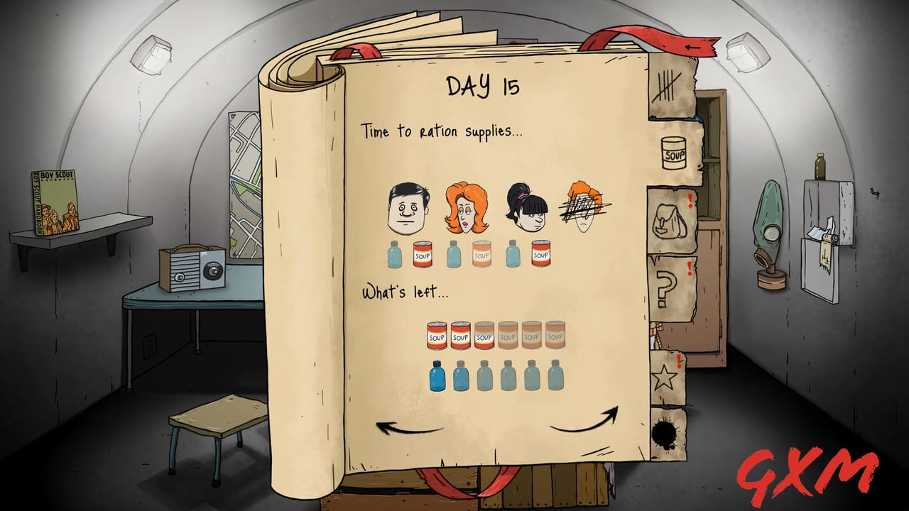 Screenshot 5 of 60 Seconds! Reatomized